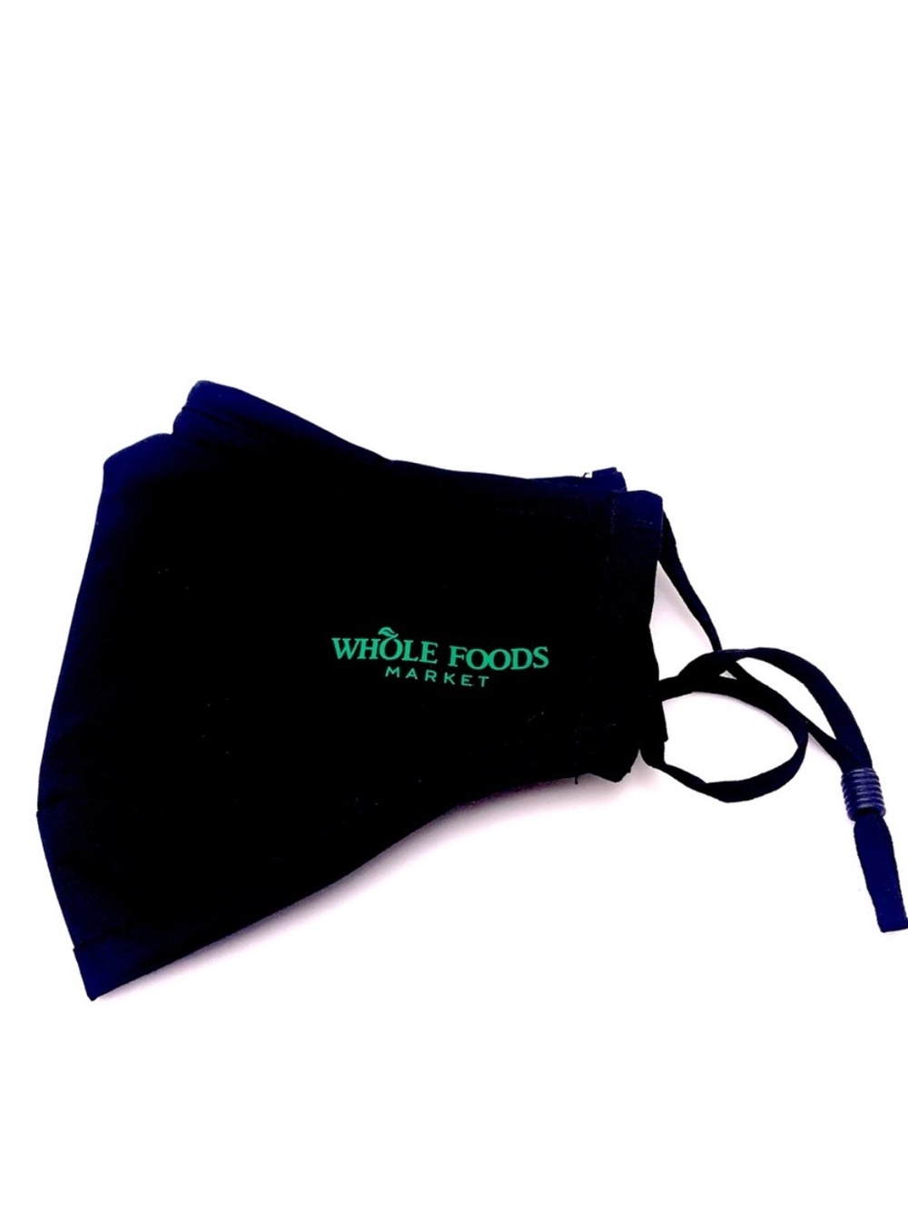 5 Whole Foods Logo Face Mask New
